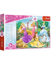 Puzzle Trefl od 30 dijelova - Budi Princeza