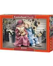 Slagalica Castorland od 1000 dijelova - Prva ljubav -1