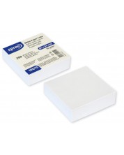 Kocka bijelog papira, 84х84 mm, 250 listova, 70 g/m2 -1