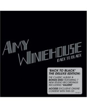 Amy Winehouse - Back To Black (2 CD)