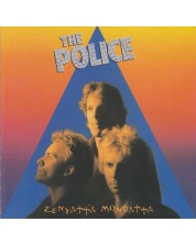 The Police - Zenyatta Mondatta (CD)