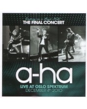 A-ha - Ending On A High Note - The Final Concert (CD)