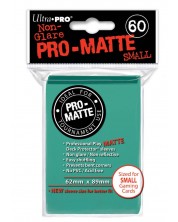 Ultra Pro Card Protector Pack - Standard Size - Aqua, mat -1