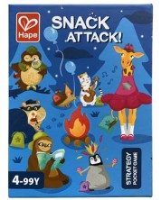 Karte igra Hape - Snack Attack -1