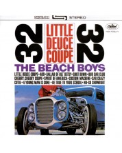 The Beach Boys - Little Deuce Coupe/All Summer Long - (CD)