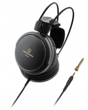 Slušalice Audio-Technica - ATH-A550Z Art Monitor, hi-fi, crne