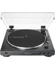 Gramofon Audio-Technica - AT-LP60XBK, automatski, crni -1