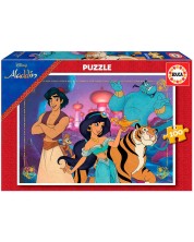 Puzzle Educa od 100 dijelova - Aladdin 