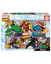 Puzzle Educa od 1000 dijelova - Marvel 