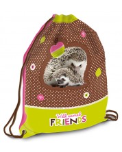 Sportska torba s vezama Ars Una Hedgehog