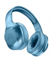 Bežične slušalice s mikrofonom AQL - Astros, plave -1