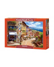 Puzzle Castorland od 3000 dijelova - Poslijepodne u Nici
