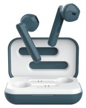 Bežične slušalice Trust - Primo Touch, TWS, plave