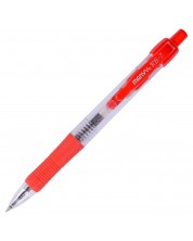 Automatska kemijska olovka Marvy Uchida RB7 - 0.7 mm, crvena -1