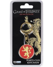 Privjesak za ključeve ABYstyle Television: Game of Thrones - House Lannister