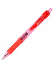 Kemijska olovka Marvy Uchida RB10 - 1.0 mm, crvena -1