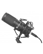 Mikrofon Genesis - Radium 400 Studio, crni -1