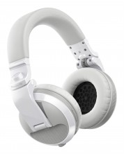 Slušalice Pioneer DJ - HDJ-X5BT-W, bijele