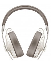 Bežične slušalice Sennheiser - Momentum 3 Wireless, bijele -1