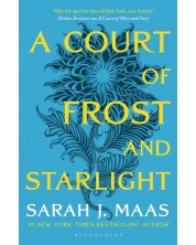 A Court of Frost and Starlight (New Edition)