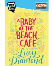 A Baby at the Beach Café