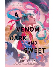 A Venom Dark and Sweet (The Book of Tea, 2)