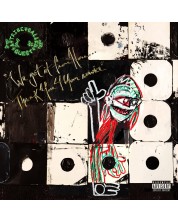 A Tribe Called Quest - We got it from Here... Thank You 4 Your (CD) -1