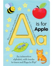 A is for Apple