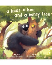 A Bear, a Bee, and a Honey Tree