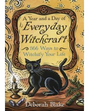 A Year and a Day of Everyday Witchcraft