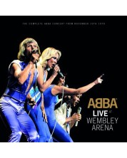 ABBA - LIVE AT WEMBLEY ARENA (2 CD)