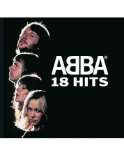 ABBA - 18 Hits (CD)