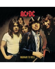 AC/DC - Highway To Hell (CD) -1