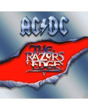 AC/DC - The Razor's Edge (CD)