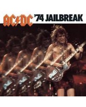 AC/DC  - '74 Jailbreak (CD) -1