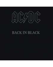 AC/DC - Back In Black (Gold Vinyl) -1