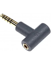 Adapter iFi Audio - 3.5 mm/4.4 mm, crni -1