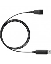 Adapter Jabra - Link 230 USB, QD/USB, crni -1
