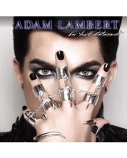 Adam Lambert - For Your Entertainment (CD)