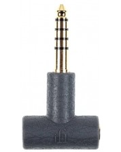 Adapter iFi Audio - 2.5 mm/4.4 mm, crni -1