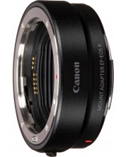 Adapter Canon - EF-EOS R, crni -1