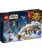 Adventski kalendar LEGO Star Wars - 2023 (75366)