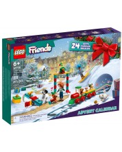 Adventski kalendar LEGO Friends - 2023 (41758) -1