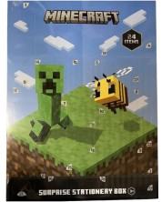 Adventski kalendar Minecraft - 24 dijela -1