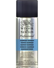 Aerosol damar lak Winsor & Newton Professional - 400 ml