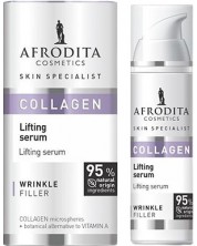 Afrodita Skin Specialist Serum s kolagenom, 30 ml