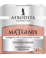 Afrodita Ma3genix Zatežuća dnevna krema, 45+, 50 ml -1