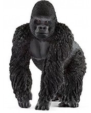 Figurica Schleich Wild Life Africa - Gorila, mužjak