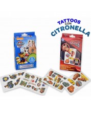 Prikaz tetovaža Air-Val Citronella - za dječaka -1