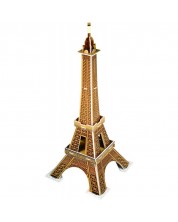 Mini 3D puzzle Revell - Eiffelov toranj